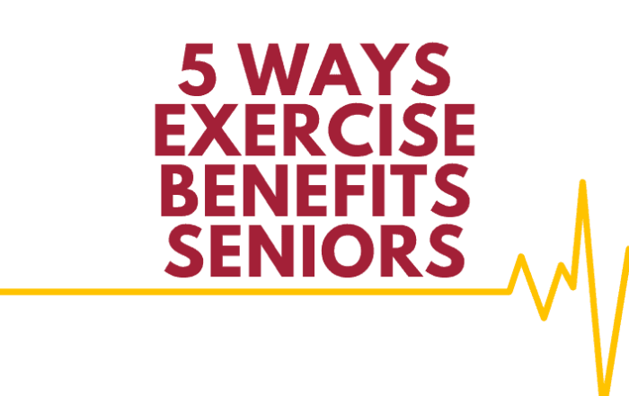 5 ways exercise benefits seniors